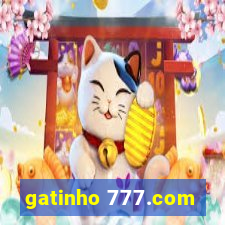 gatinho 777.com